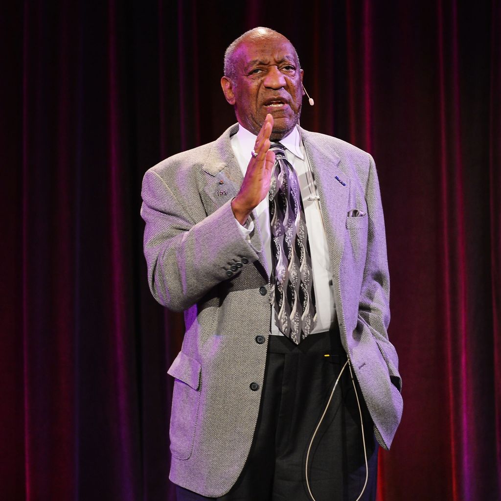 Bill Cosby, Comedian