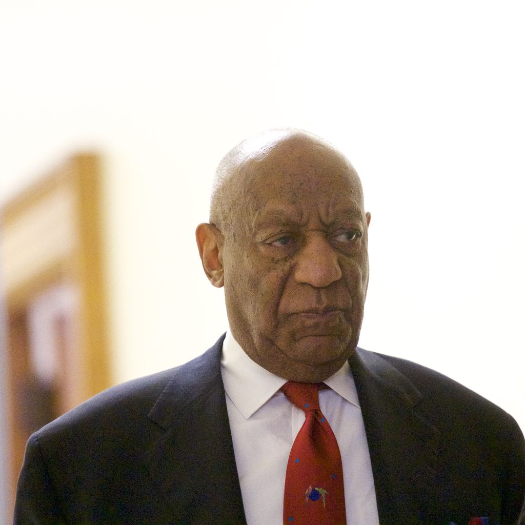 Bill Cosby, 2018