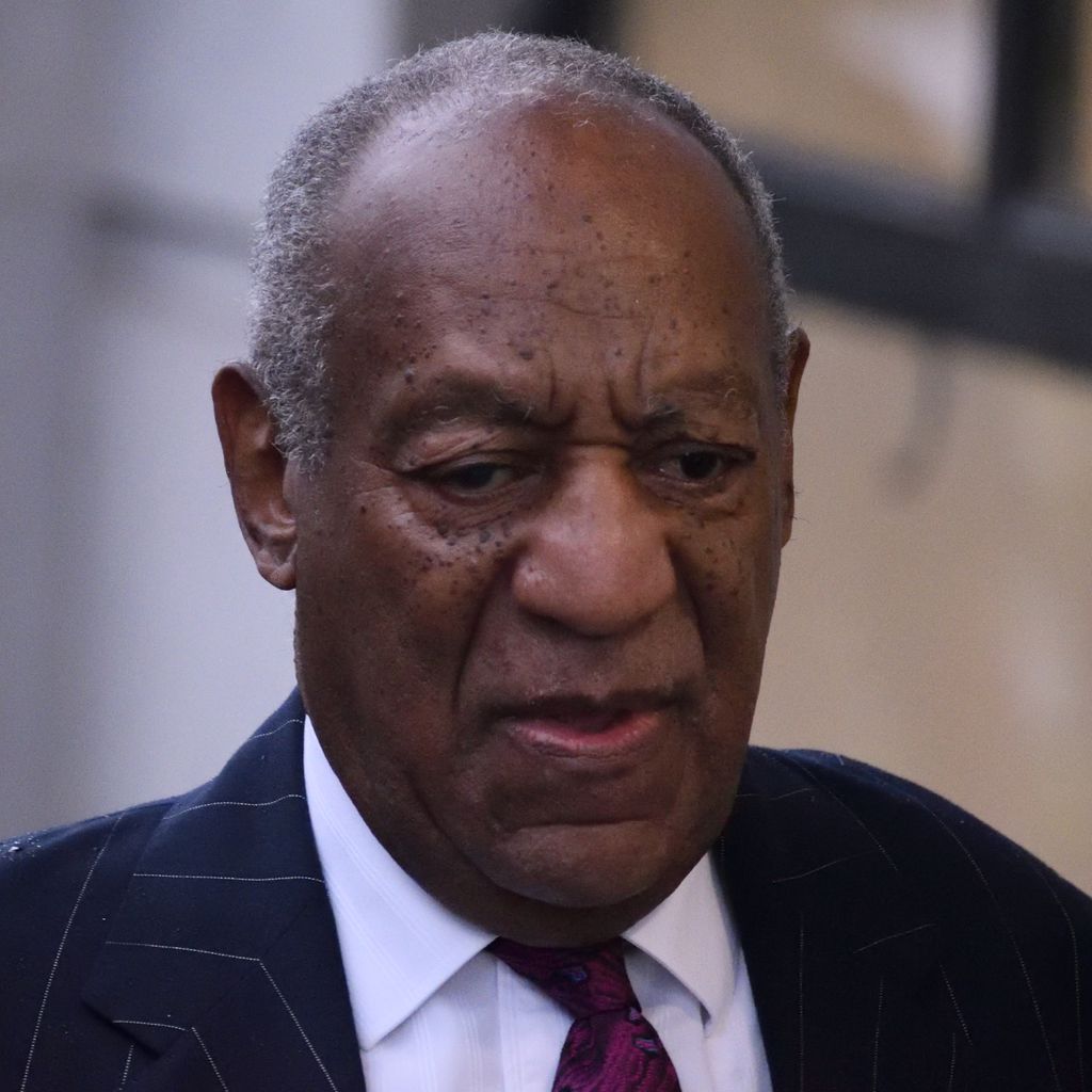 Bill Cosby im September 2018