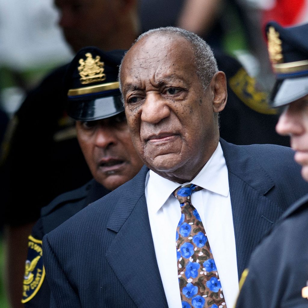 Bill Cosby, 2018