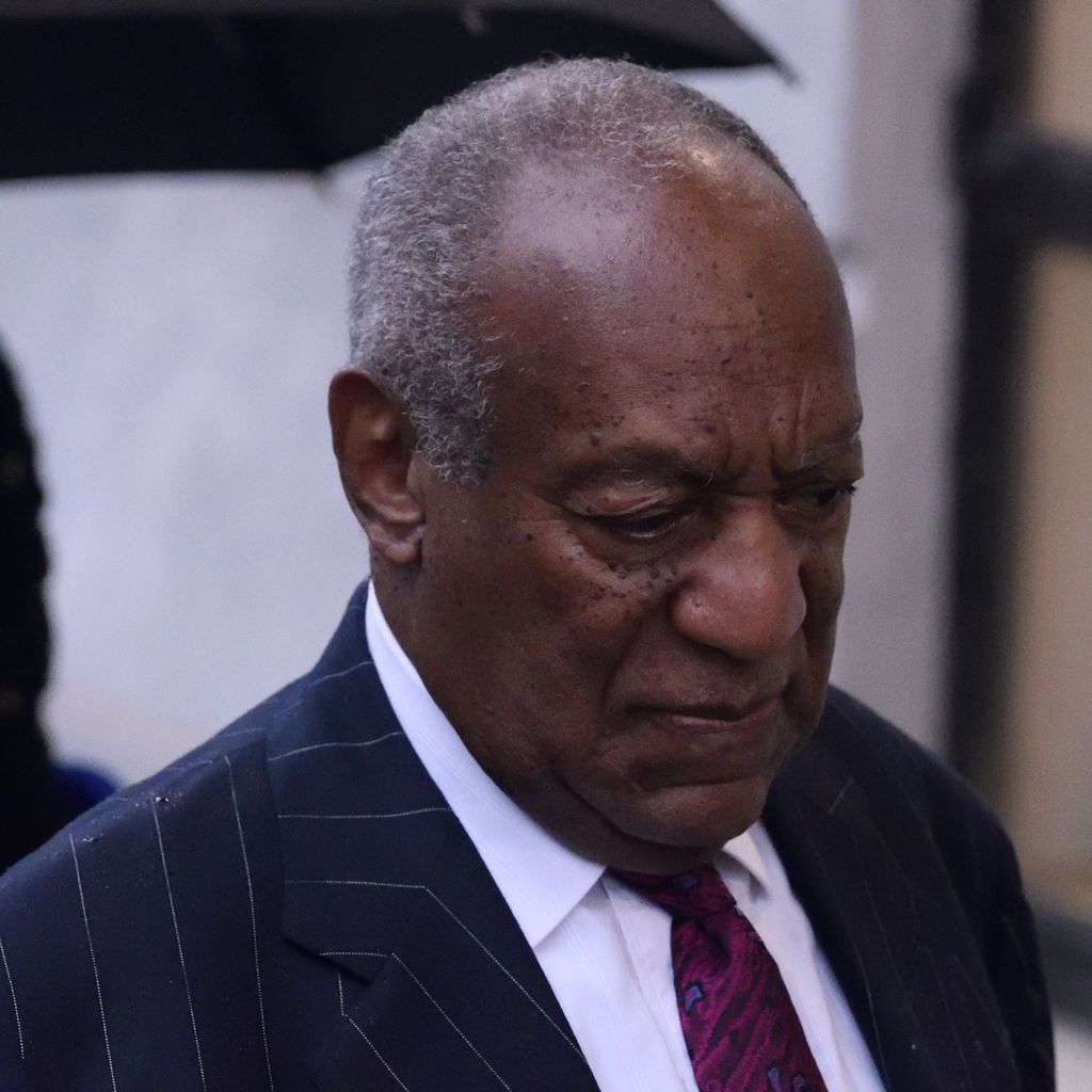 Schauspieler Bill Cosby