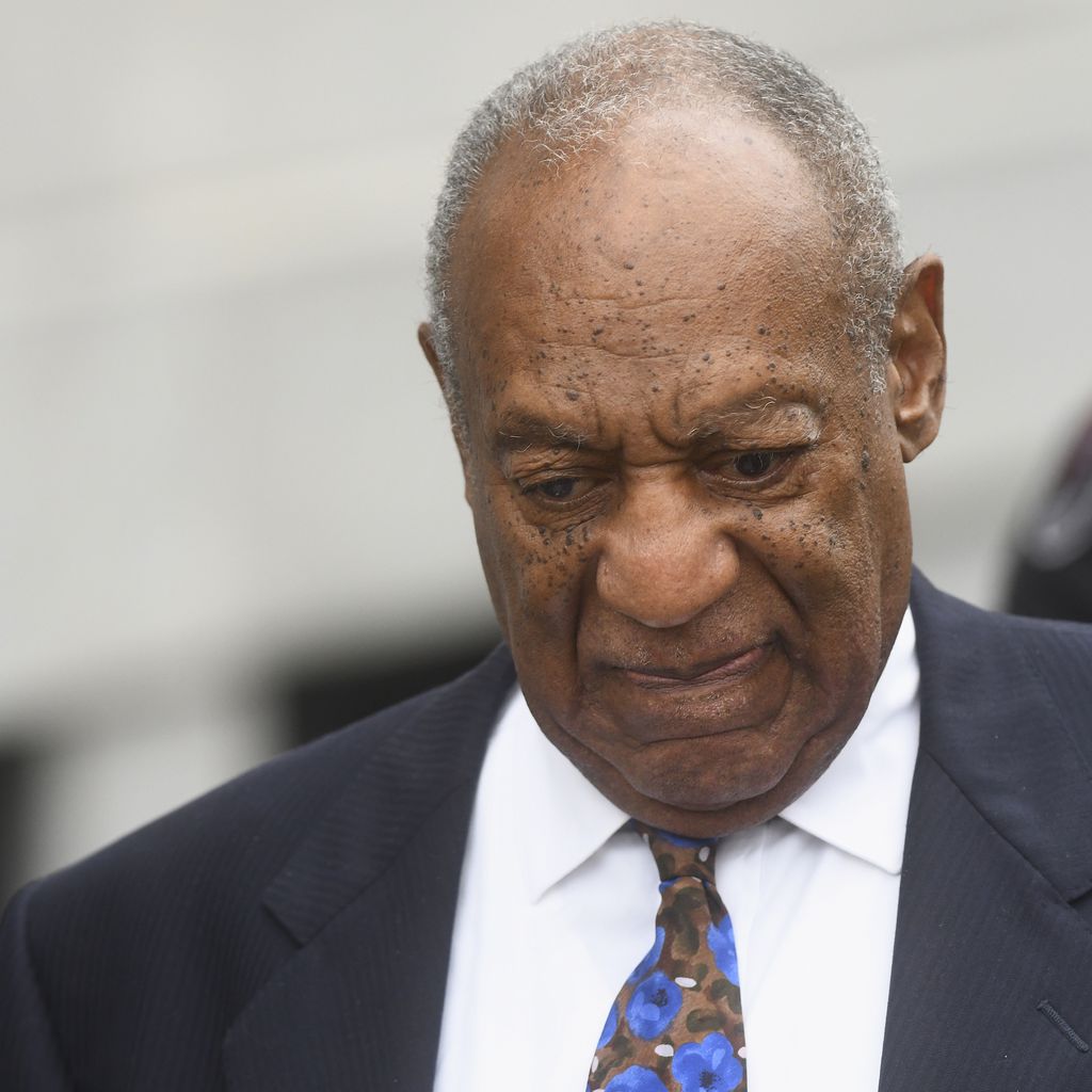 Bill Cosby im Montgomery County Courthouse, September 2018