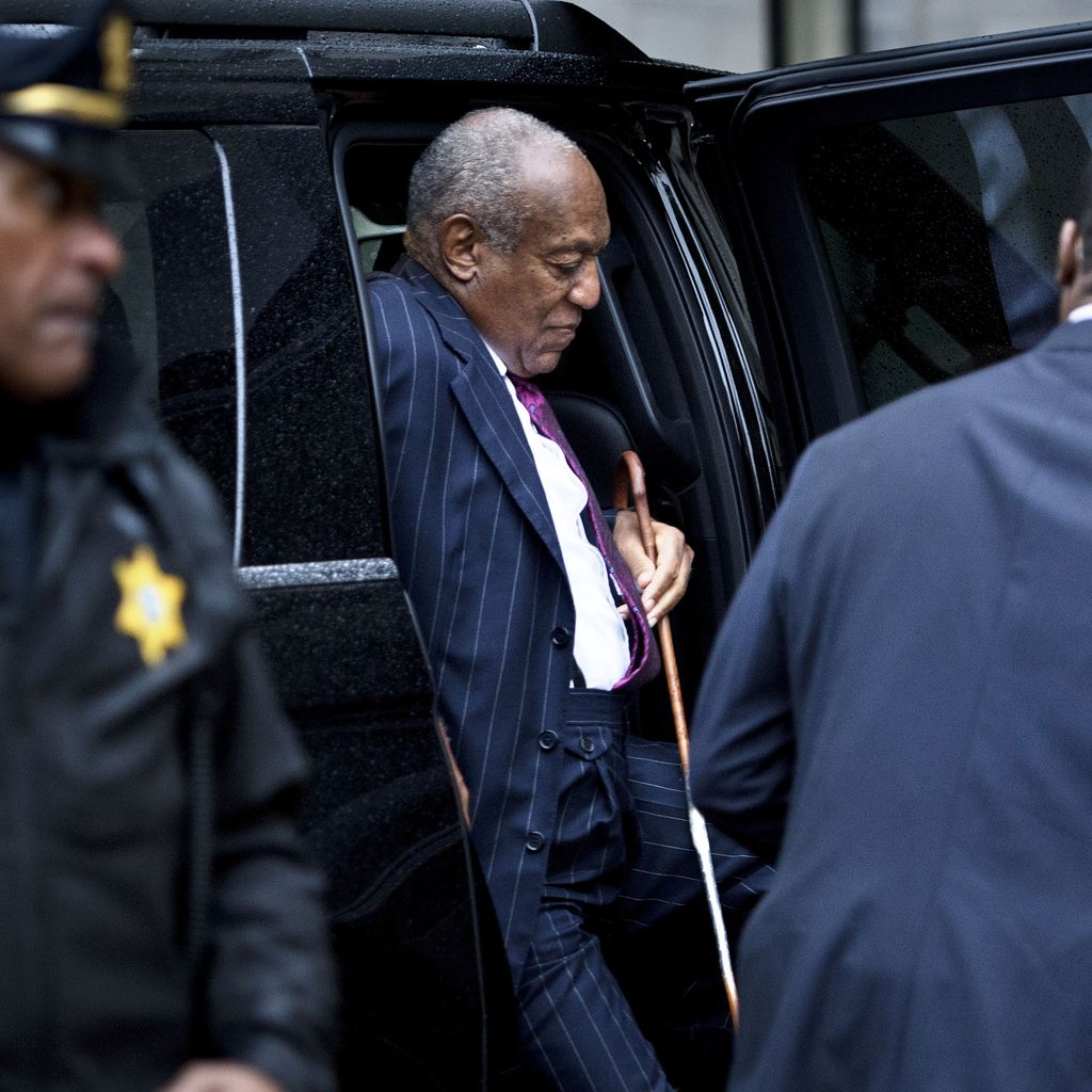 Bill Cosby, September 2018
