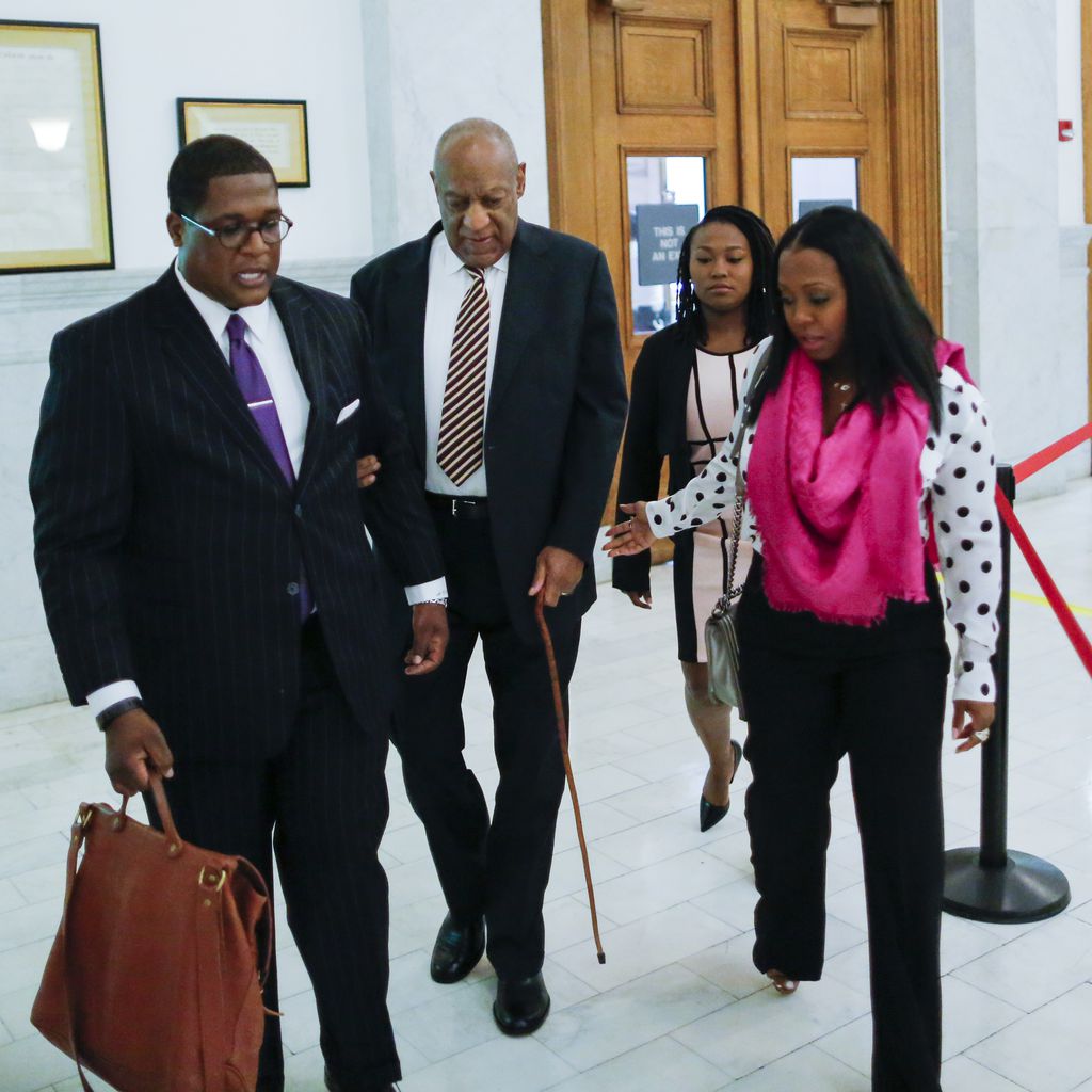 "Cosby Show"-Vater-und-Tochter-Paar Bill Cosby und Keshia Knight Pulliam