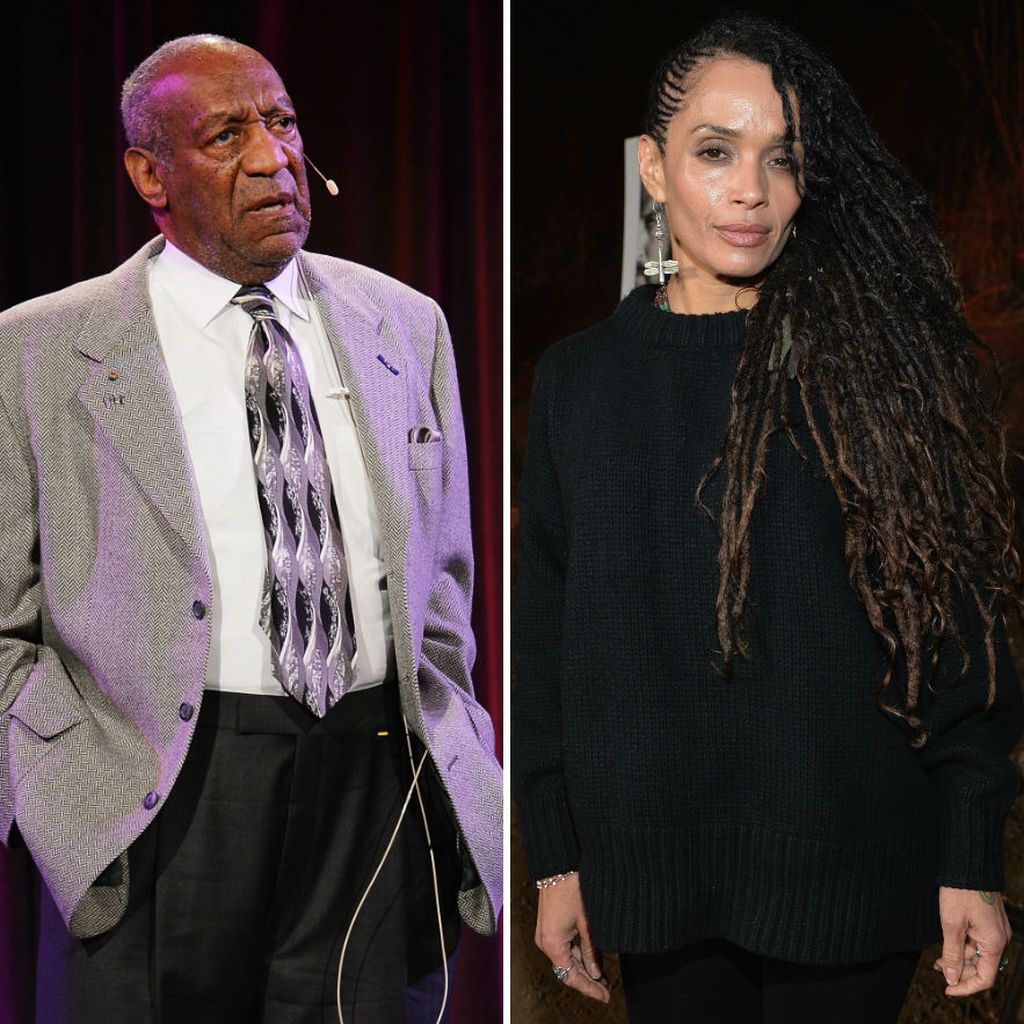 Bill Cosby und Lisa Bonet