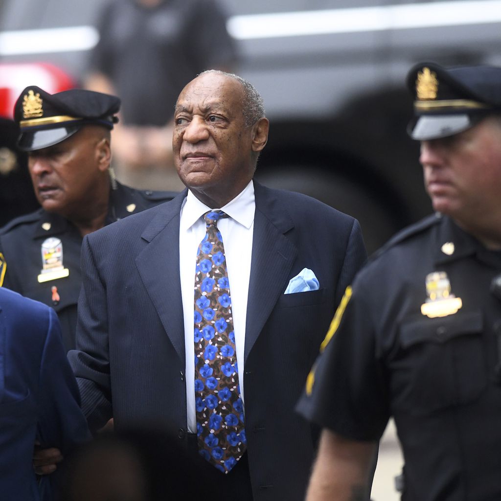 Bill Cosby, 2018