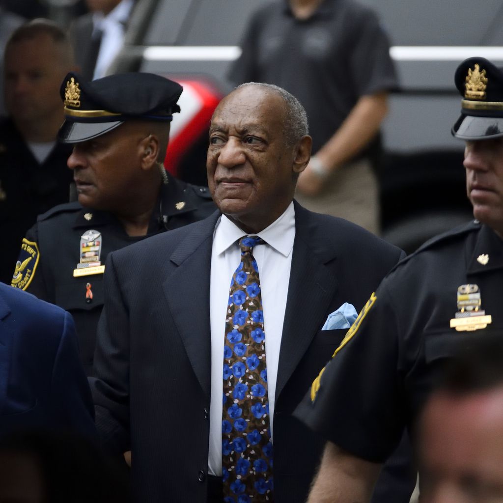 Bill Cosby 2018
