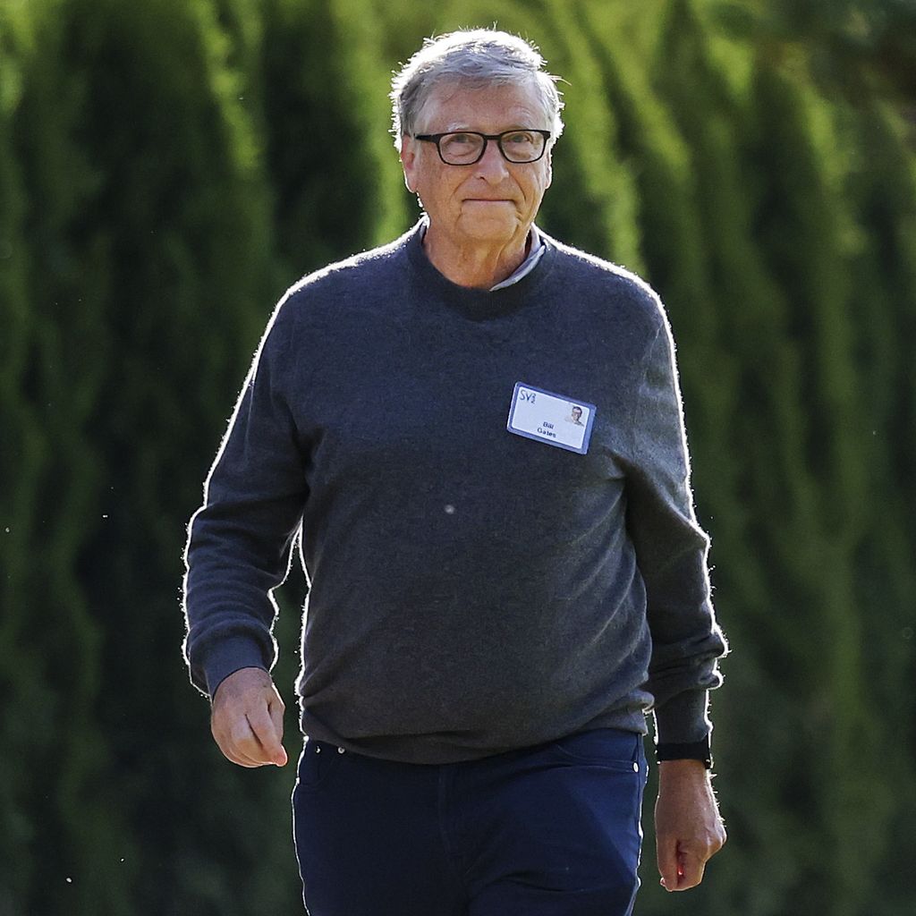 Bill Gates, Unternehmer