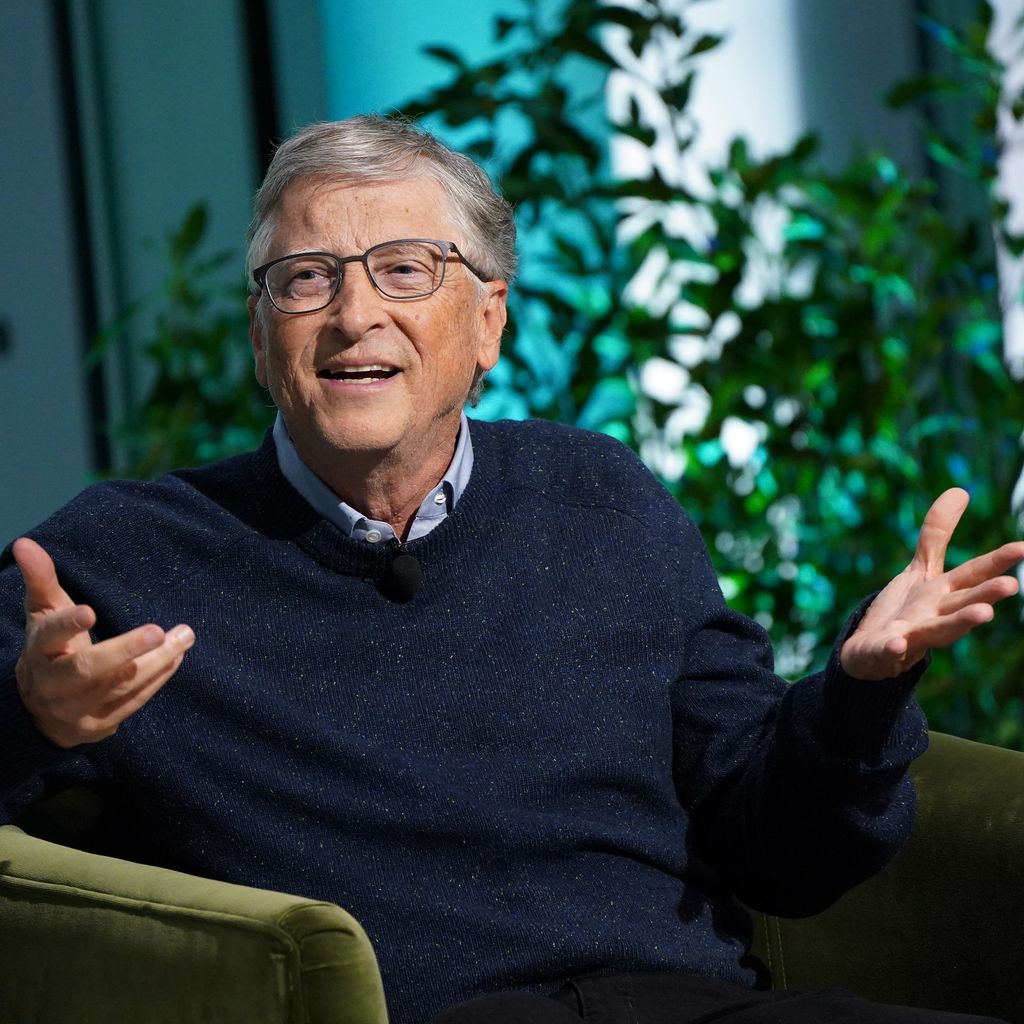 Bill Gates 2023