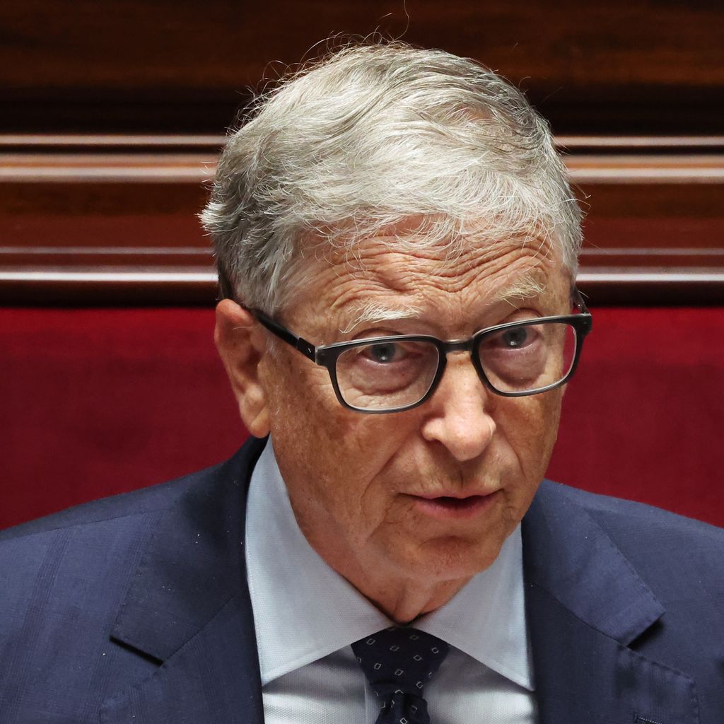 Bill Gates, August 2022