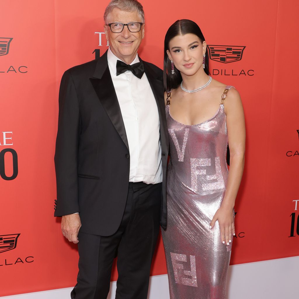 Bill Gates, Phoebe Gates, 8. Juni 2022, Time100-Gala in der Frederick P. Rose Hall
