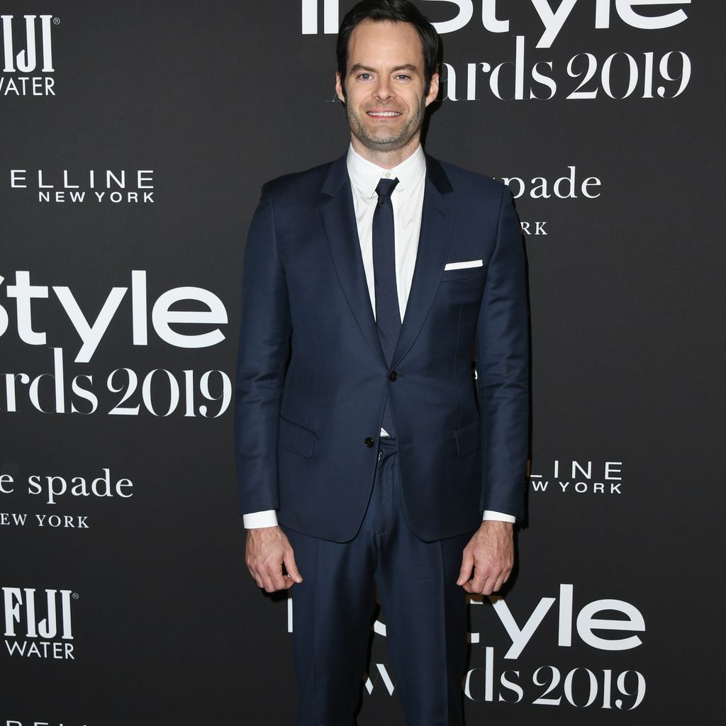 Bill Hader bei den InStyle Awards in Los Angeles