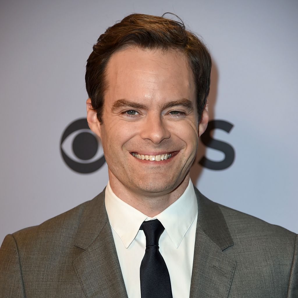 Bill Hader, US-amerikanischer Schauspieler