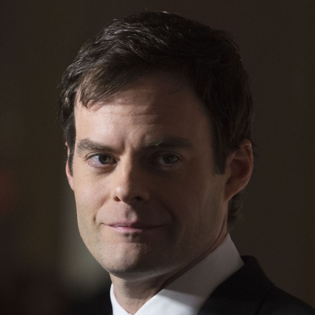 Bill Hader, US-amerikanischer Comedian