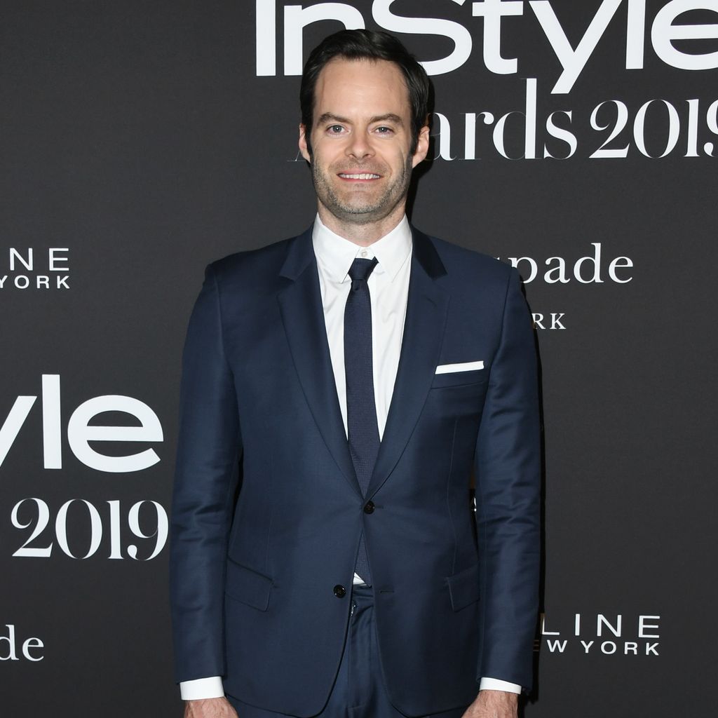 Bill Hader im Oktober 2019