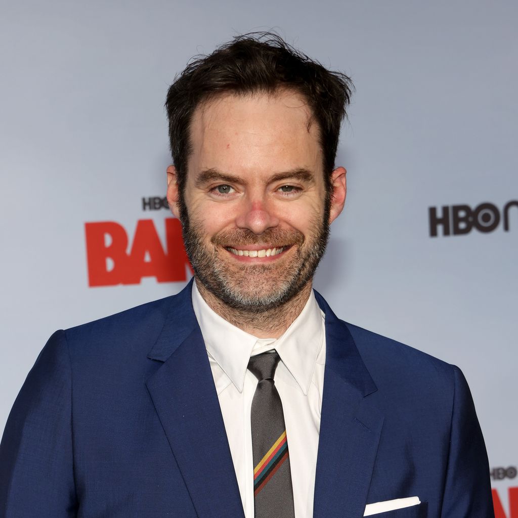 Bill Hader, Komiker