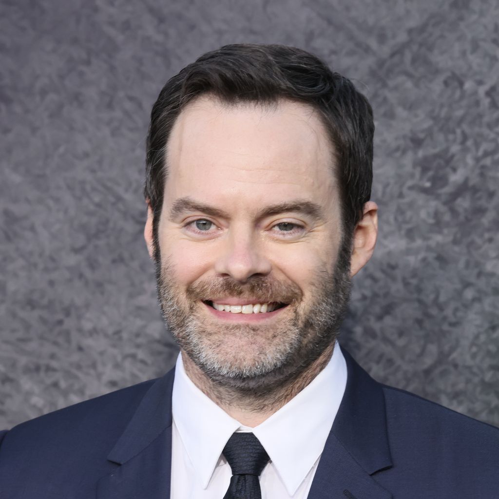 Bill Hader im April 2023