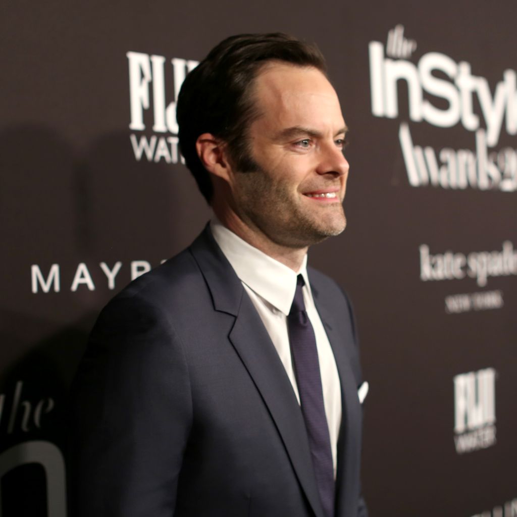 Bill Hader, Komiker