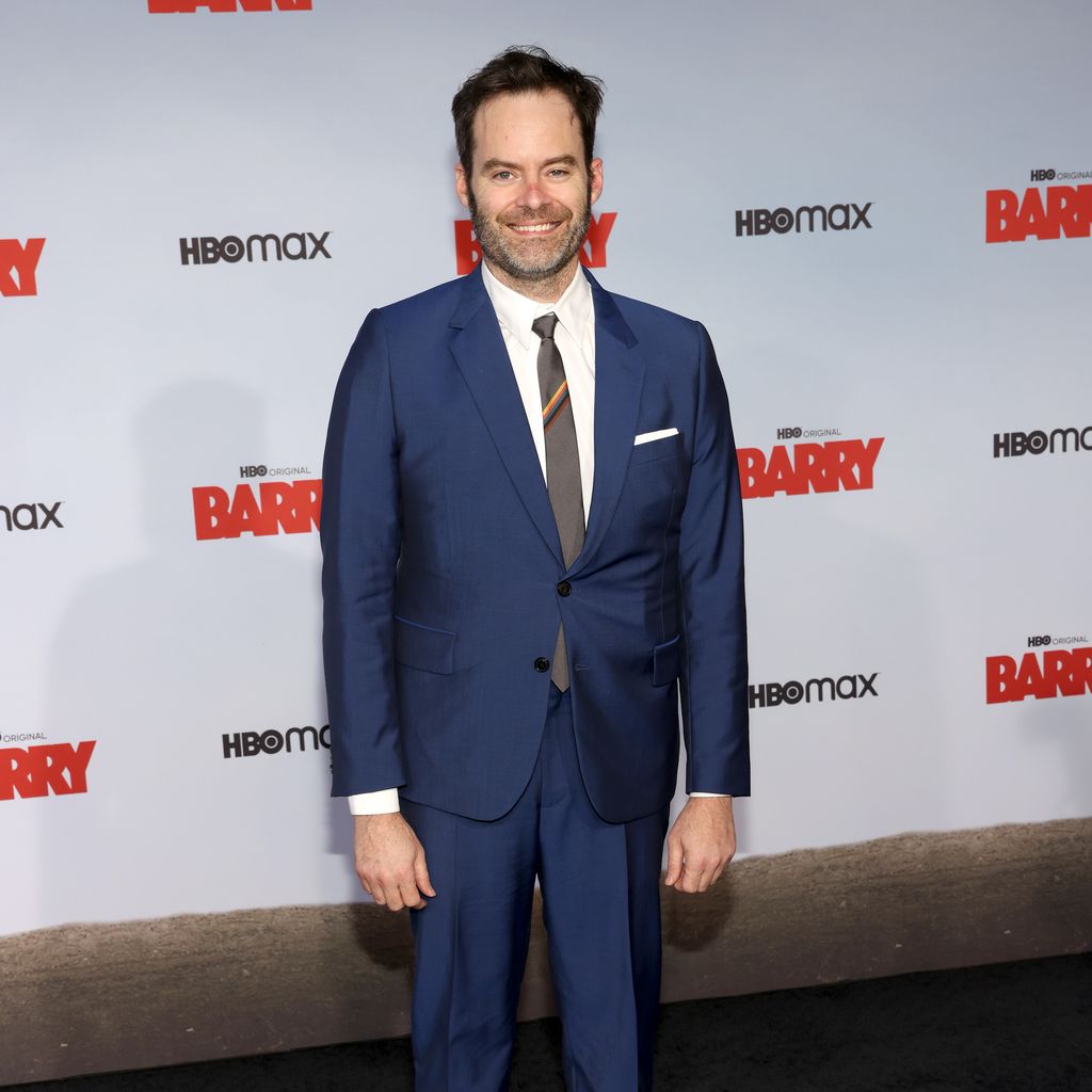 Bill Hader, Schauspieler