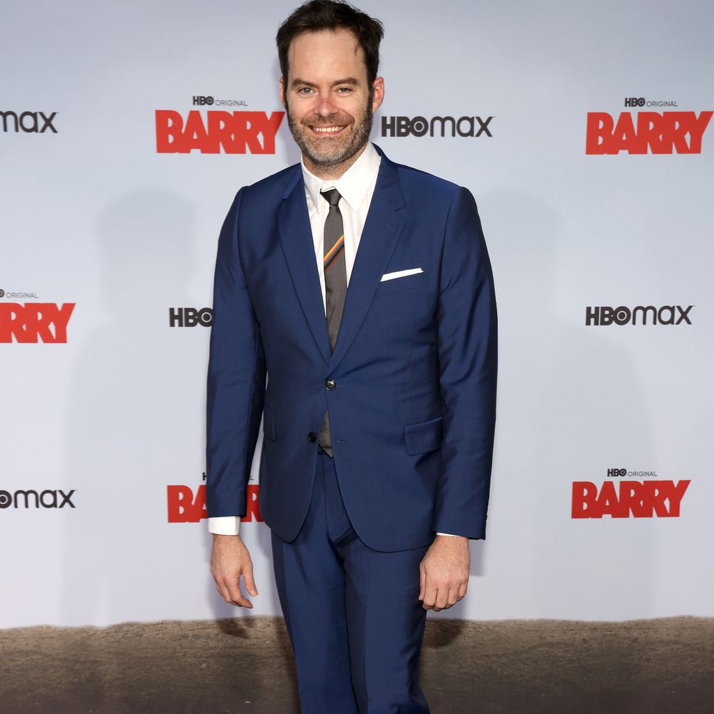 Bill Hader im April 2022