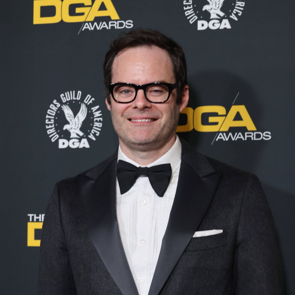 Bill Hader bei den 77. Directors Guild of America Awards im Beverly Hilton, Beverly Hills
