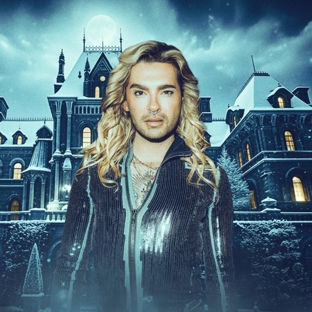 Bill Kaulitz für "Tödliches Spiel – Das Live-Krimi-Dinner"