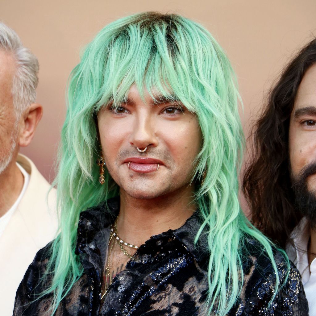 Bill Kaulitz, Sänger