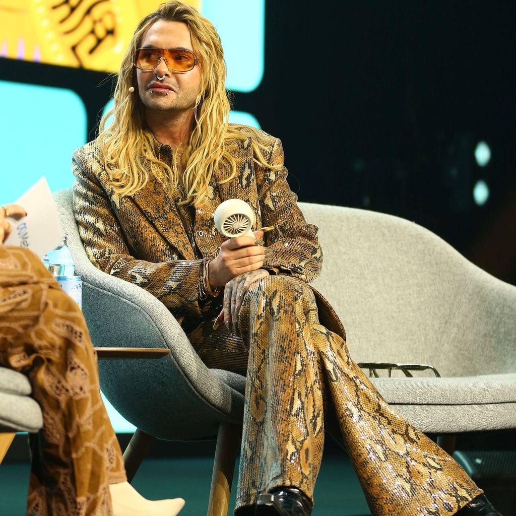Bill Kaulitz beim OMR Festival 2026 in Hamburg