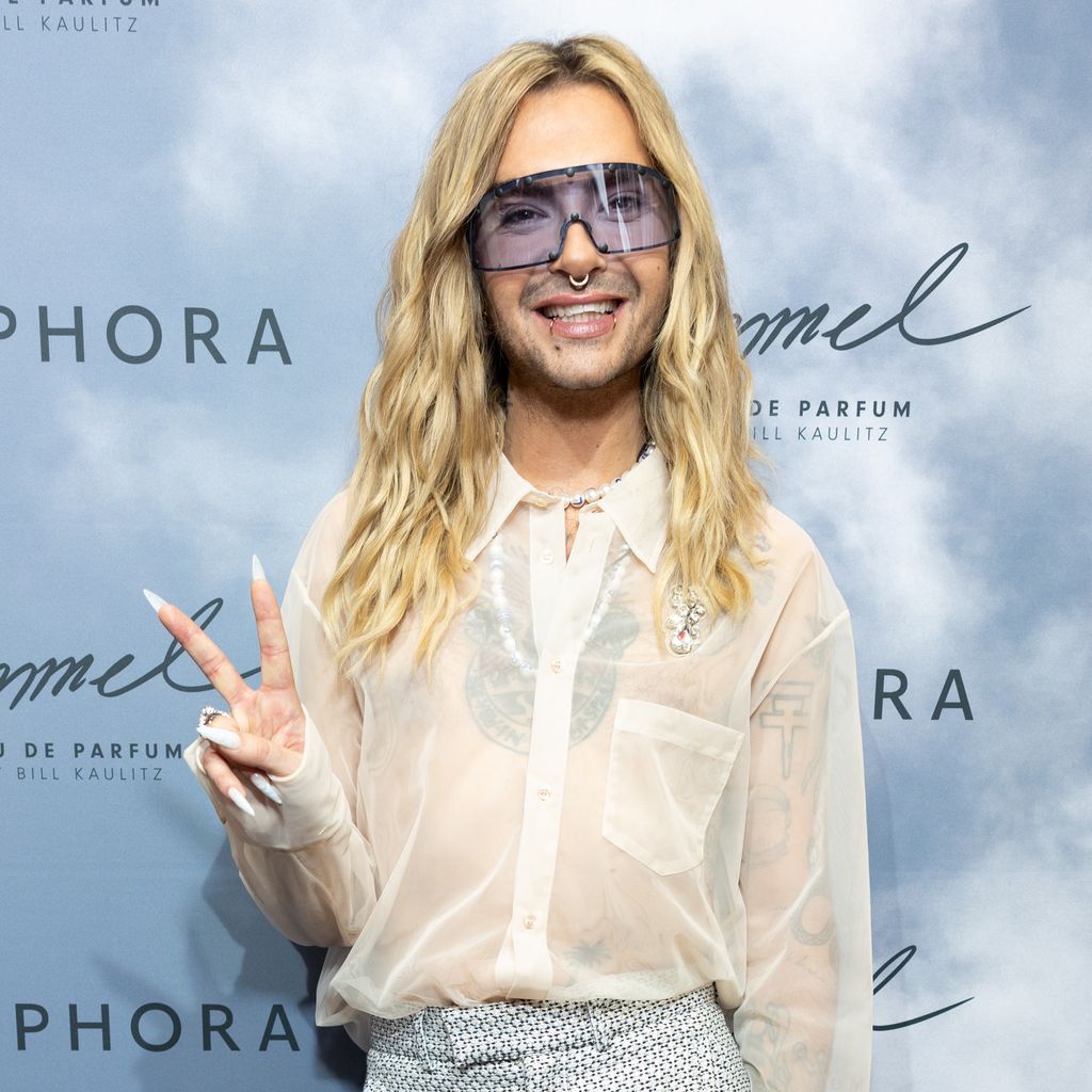 Bill Kaulitz im November 2024