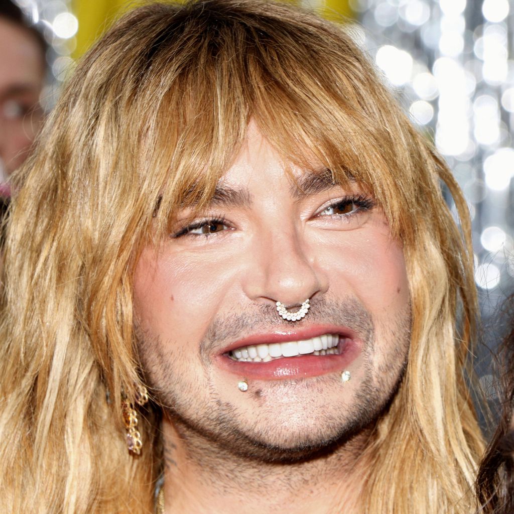 Bill Kaulitz bei der Premiere von "Kaulitz & Kaulitz" Staffel 3 im Delphi Filmpalast, Berlin, 22.07.2026