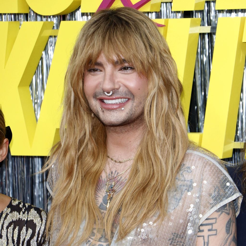 Bill Kaulitz bei der Premiere der 3. Staffel von "Kaulitz & Kaulitz" im Delphi Filmpalast in Berlin