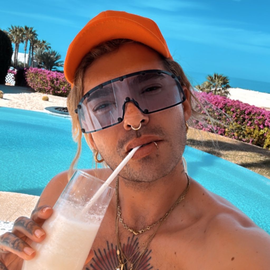 Bill Kaulitz, Sänger