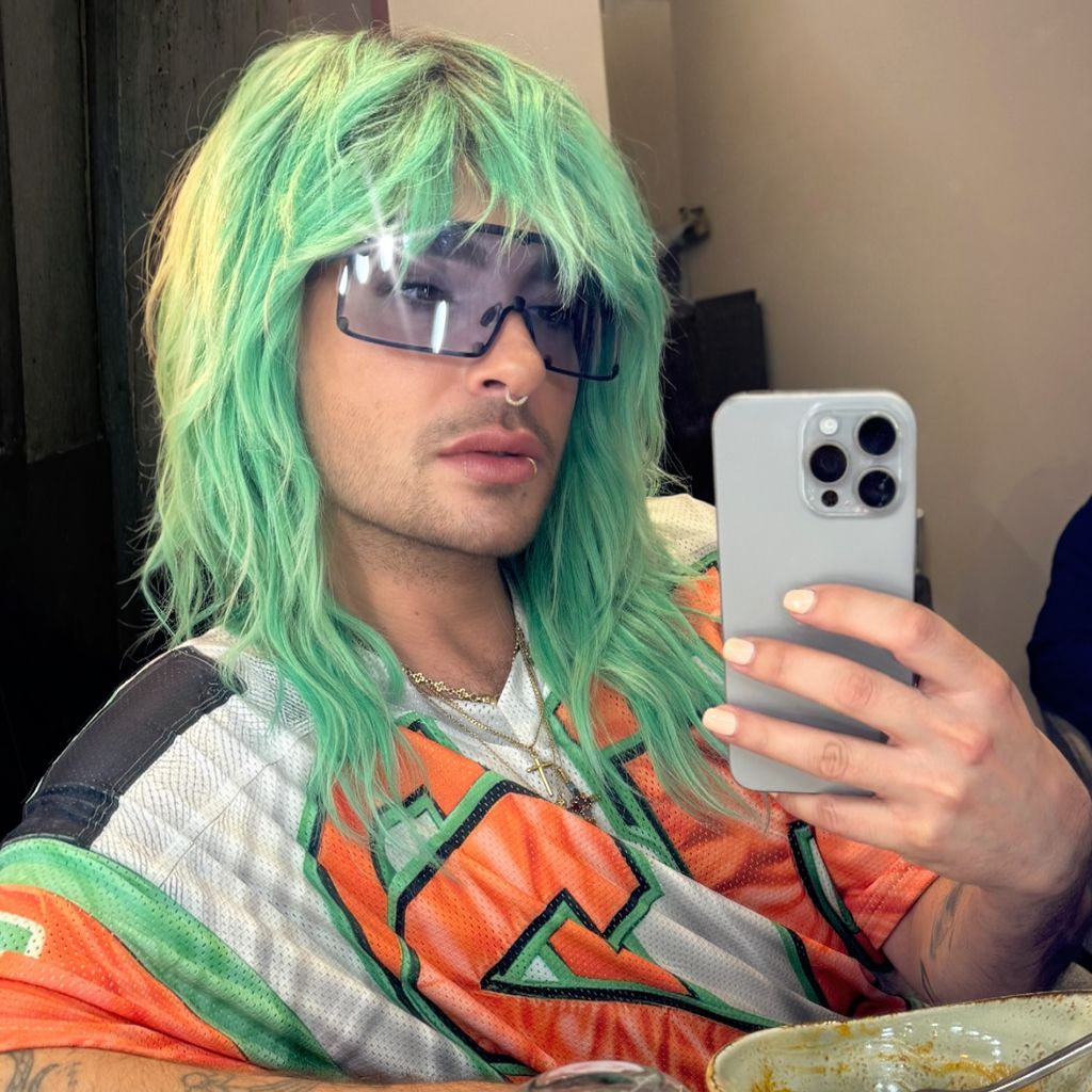 Bill Kaulitz, Mai 2025