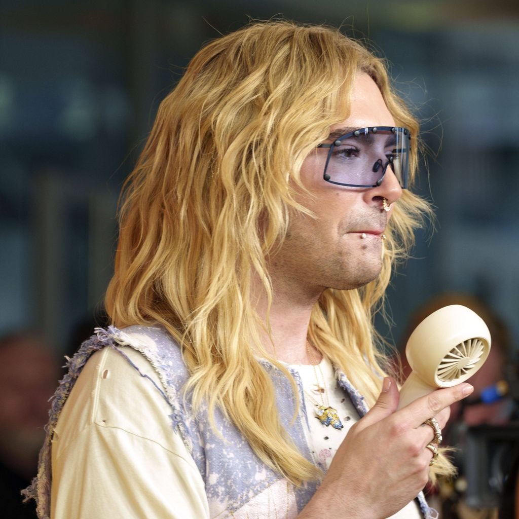 Bill Kaulitz bei der Premiere von Minions & Monster im Mathäser Filmpalast in München, Juni 2026