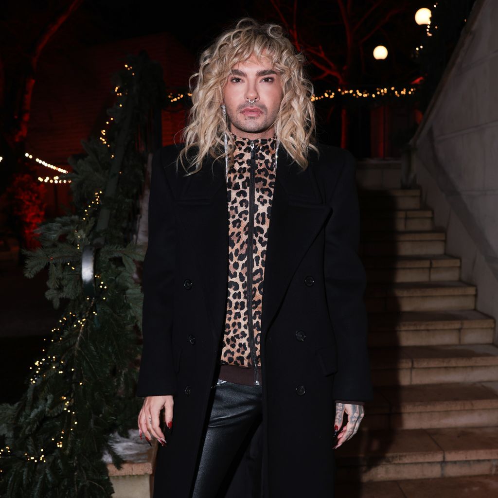 Bill Kaulitz, Sänger