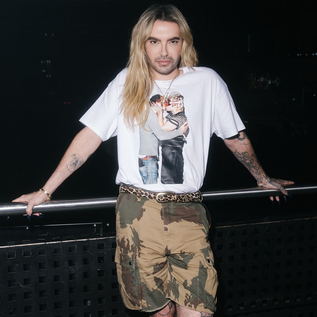 Bill Kaulitz, Musiker