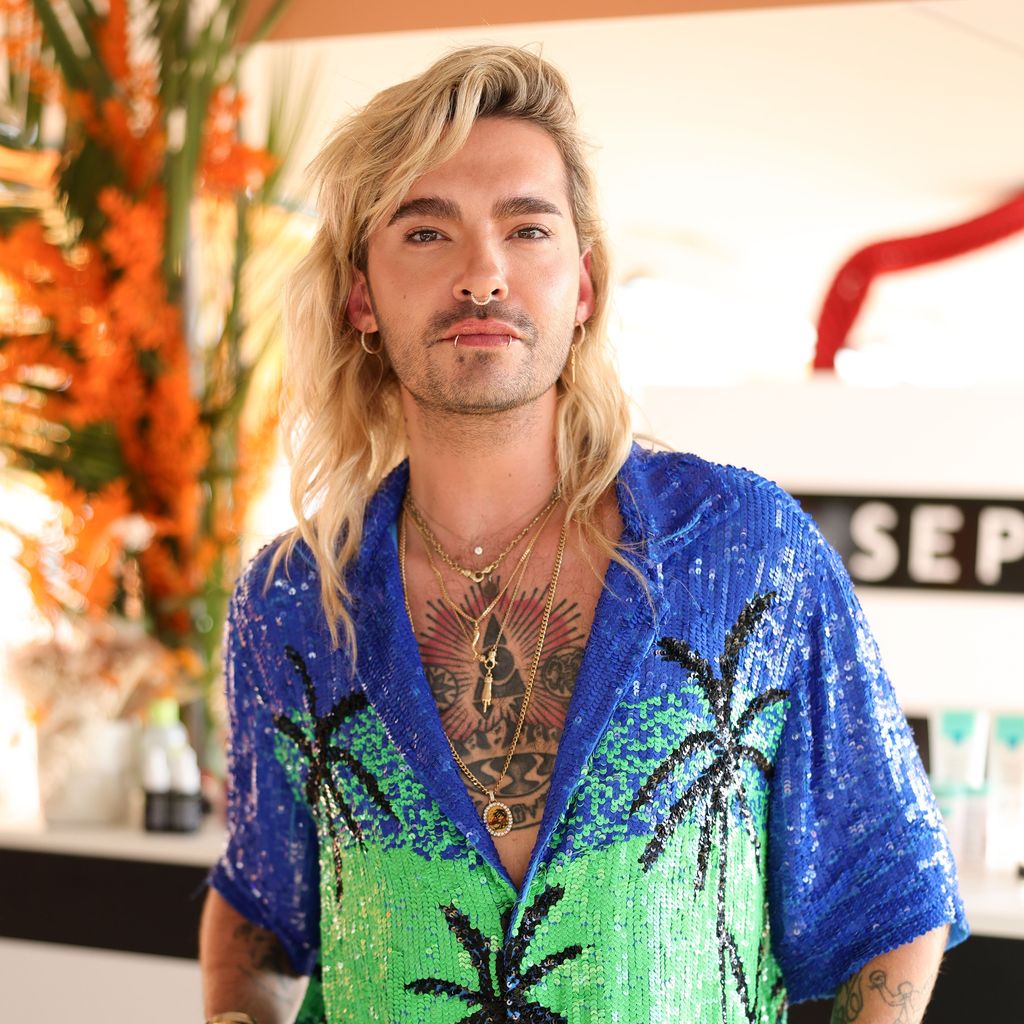 Bill Kaulitz, August 2023