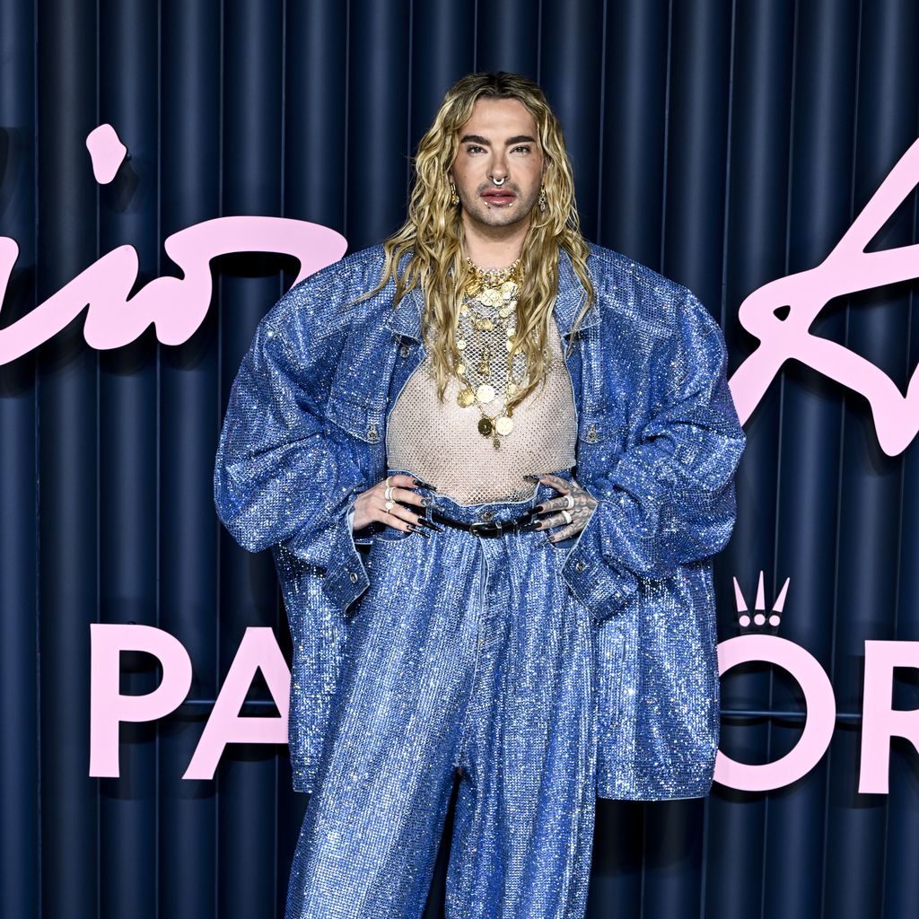 Bill Kaulitz bei den Fashion Awards 2025 in der Royal Albert Hall in London