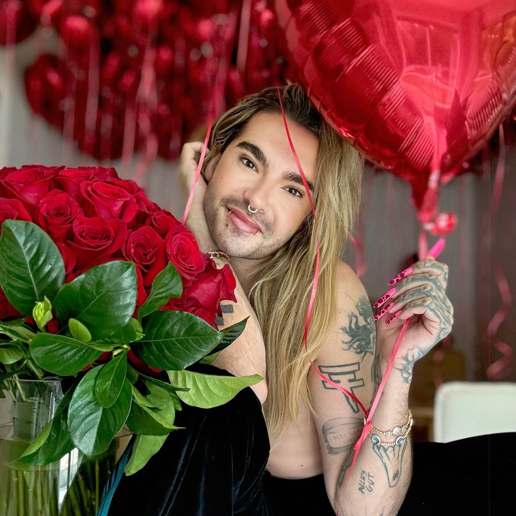 Bill Kaulitz, Musiker