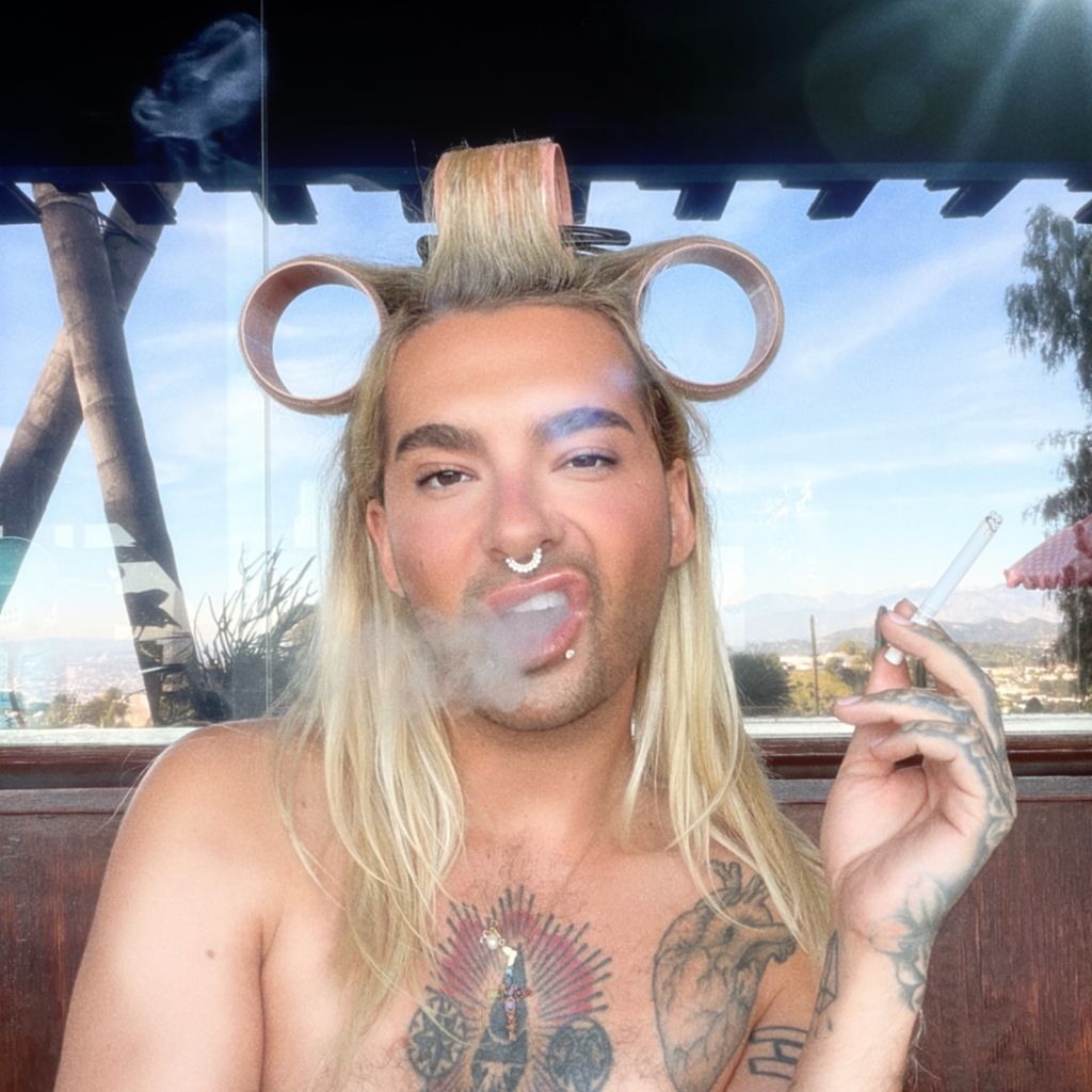 Bill Kaulitz, Januar 2026