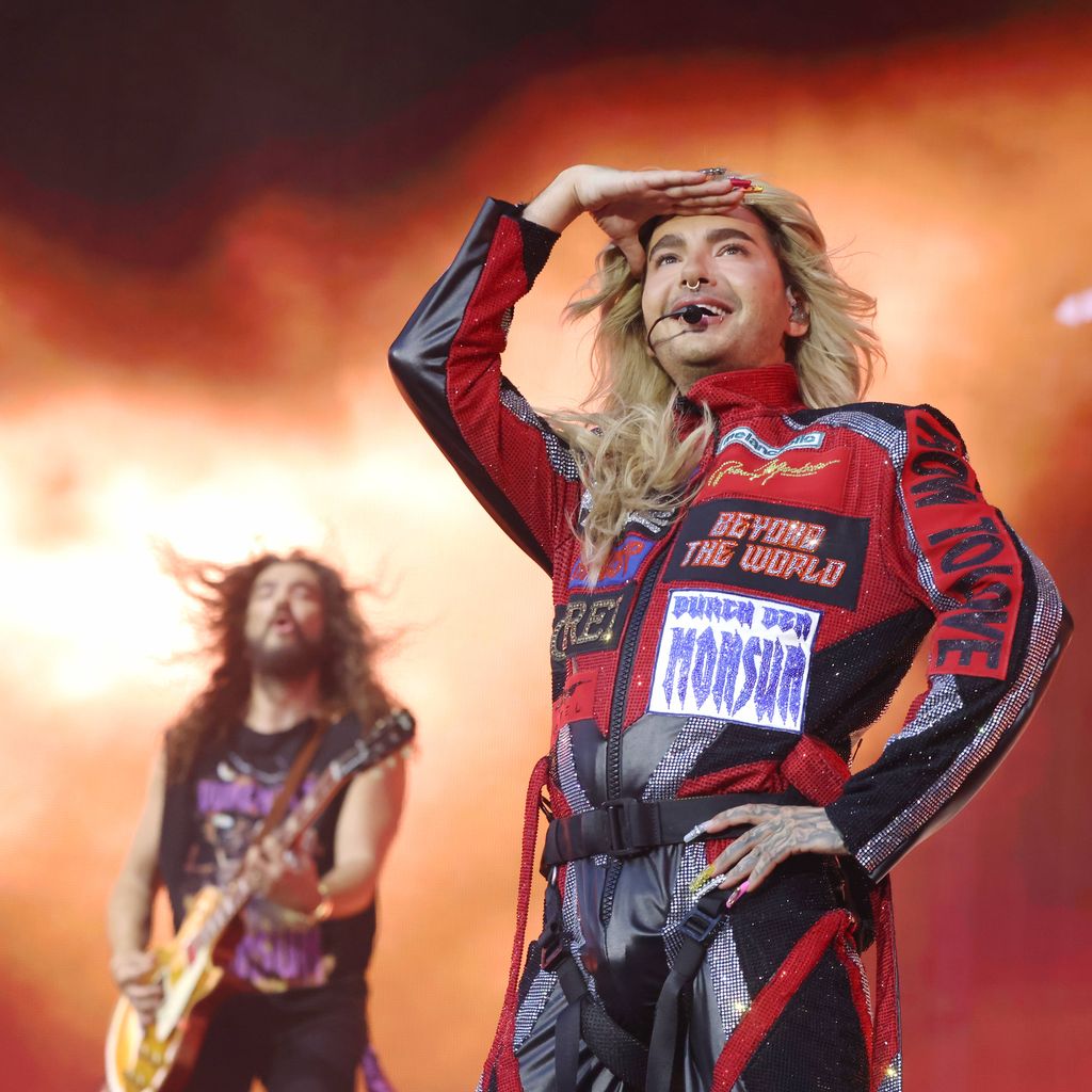 Bill Kaulitz im August 2025