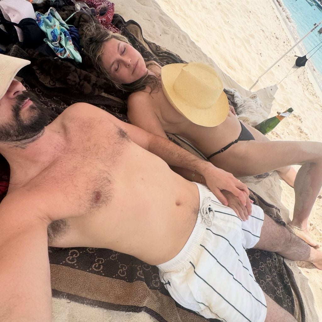 Bill Kaulitz und Heidi Klum im August 2026