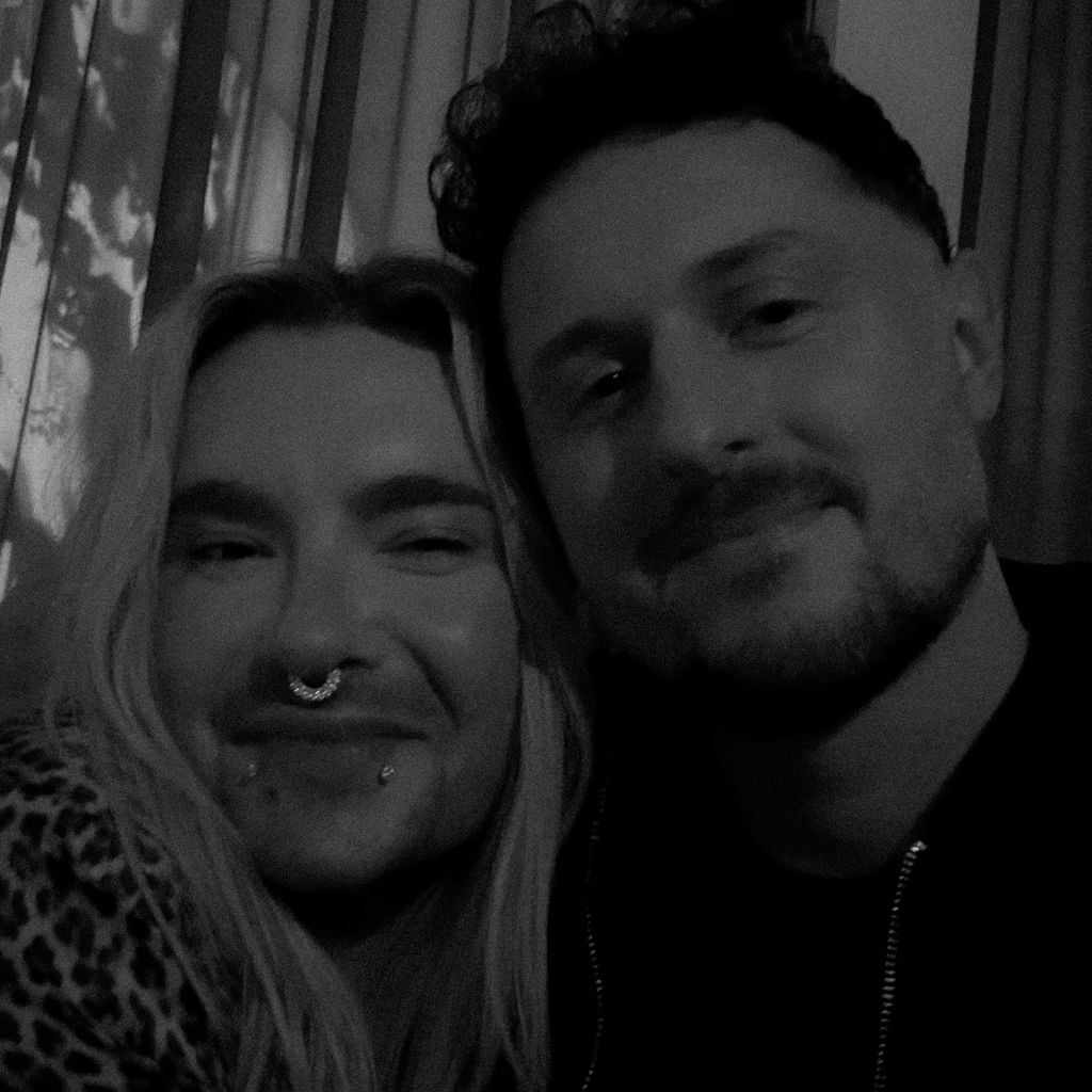 Bill Kaulitz und Jannik Kontalis, April 2026