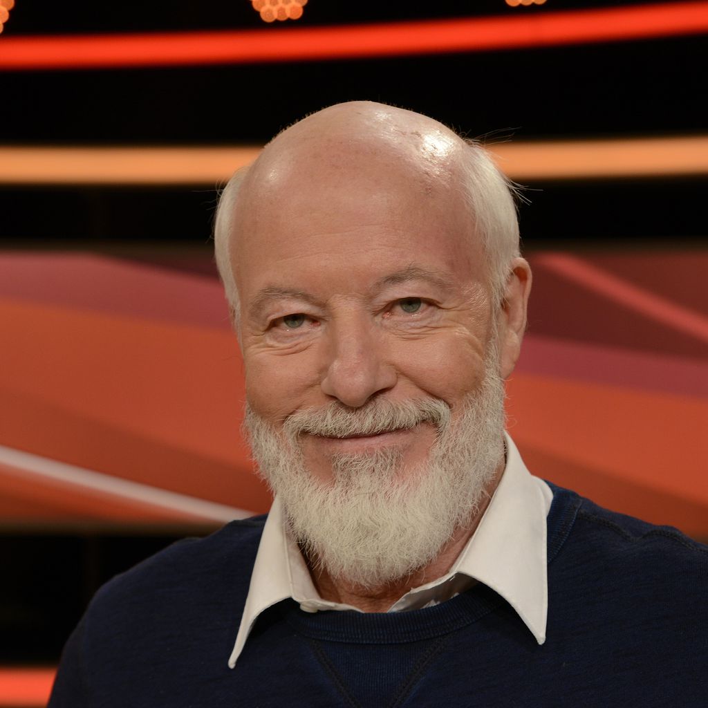 Bill Mockridge im Mai 2017