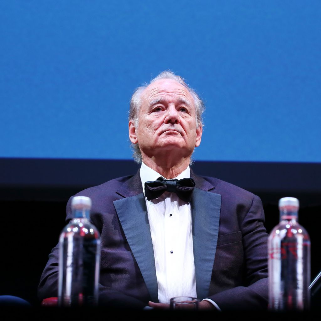 Bill Murray beim 14. Film Festival in Rom 2019