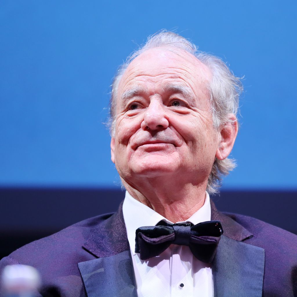 Bill Murray bei einem Filmfestival in Rom im Oktober 2019