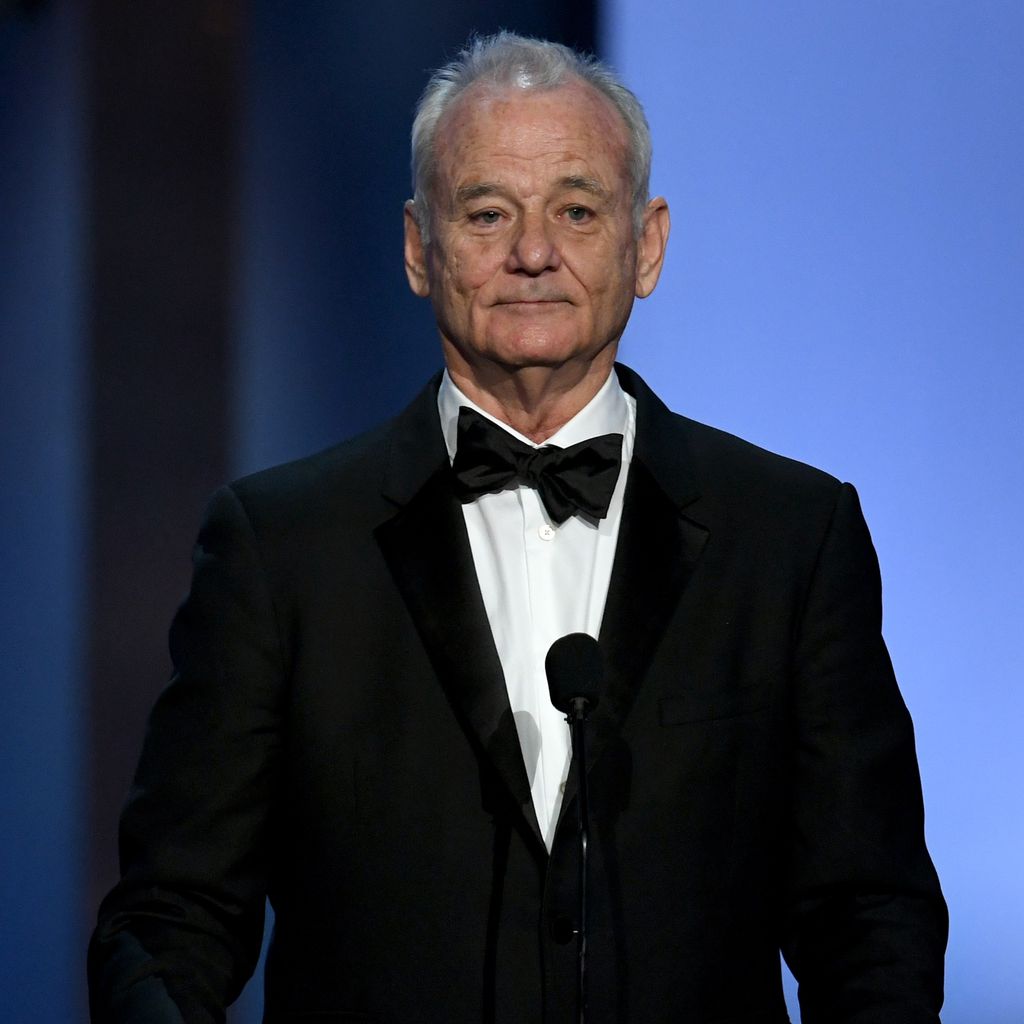Bill Murray bei der Life Achievement Award Gala 2018