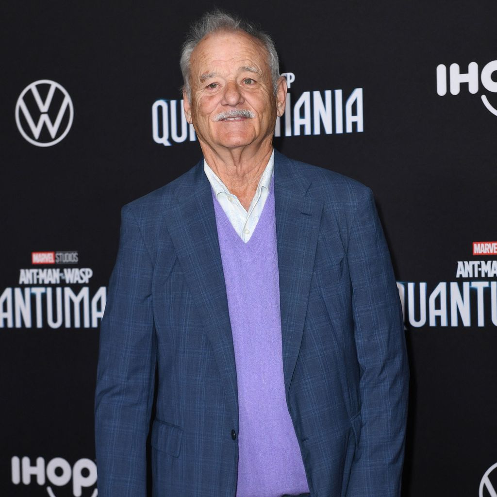Bill Murray, Februar 2023