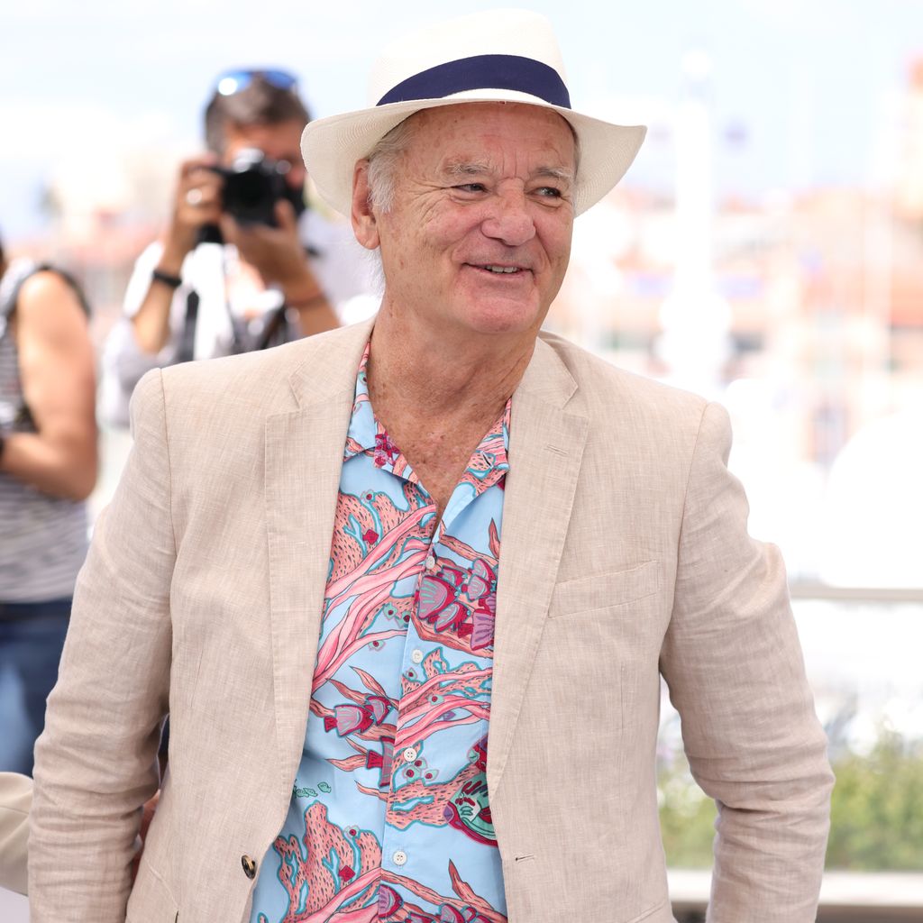 Bill Murray im Juli 2021