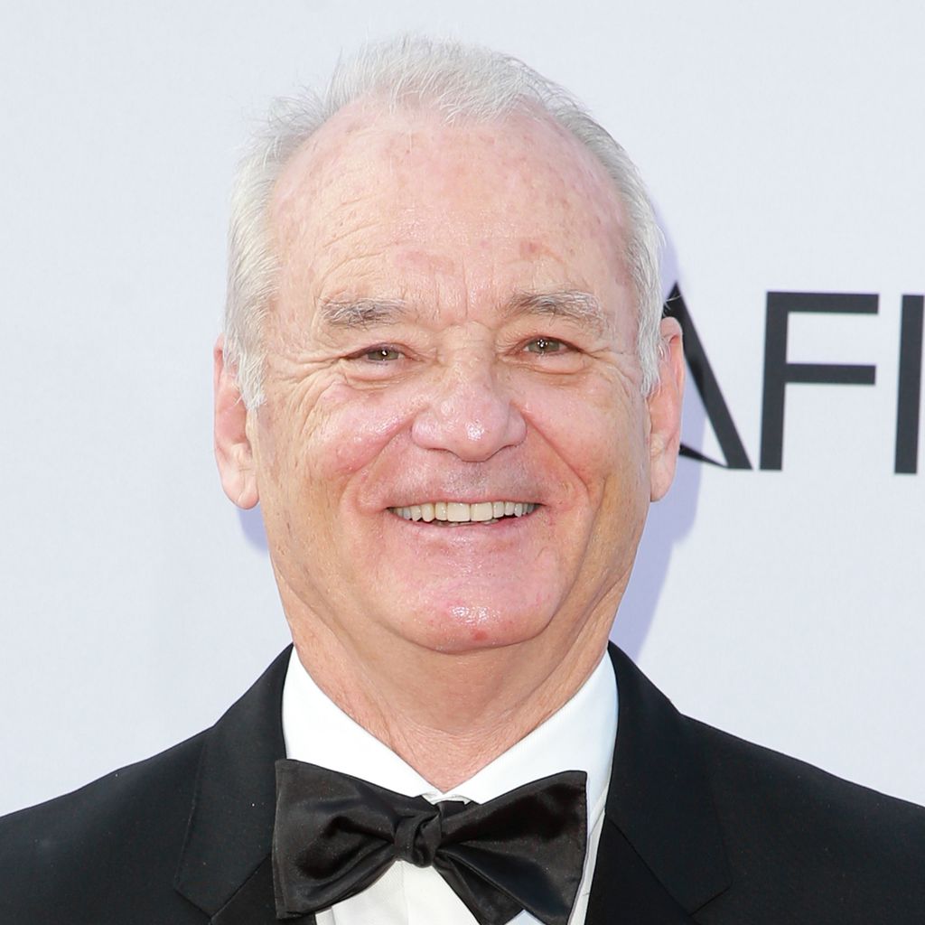 Bill Murray bei der Life Achievement Award Gala 2018